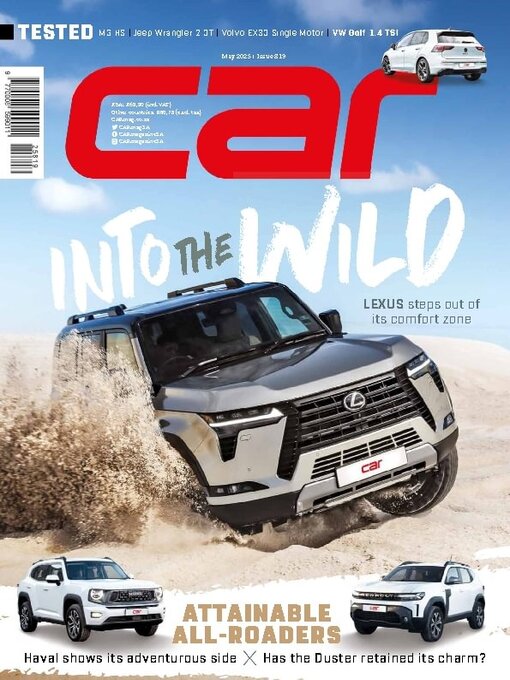 Title details for CAR by RamsayMedia (PTY) Ltd - Available
